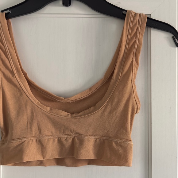 Skims Summer Mesh Scoop Neck Bralette Size Small - Picture 6 of 8